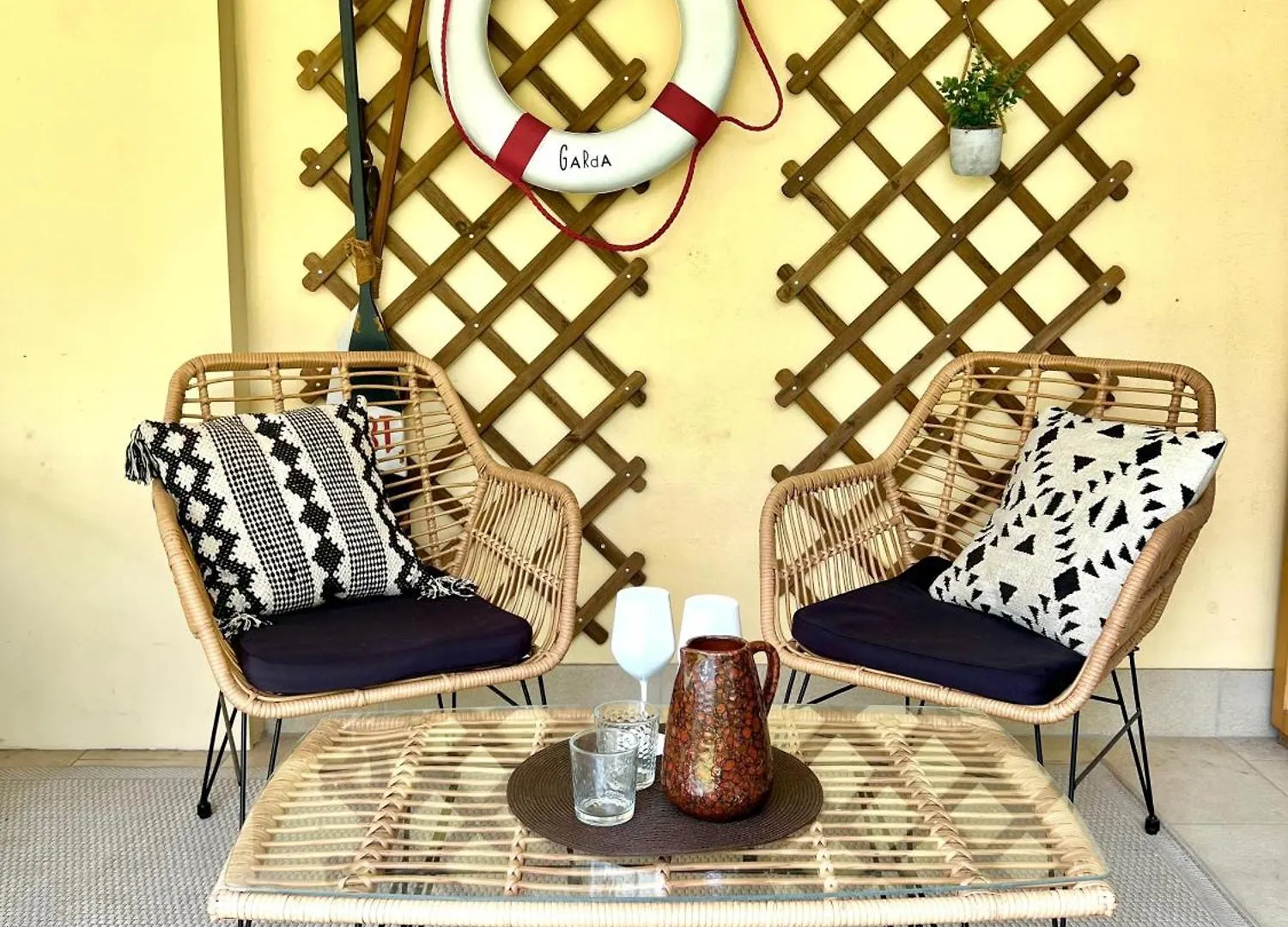 Welcome Traveller Laurence Garden Apartments  Garda (Verona)